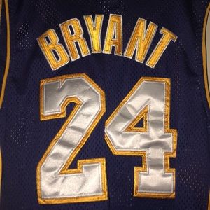 Vintage Kobe  jersey away